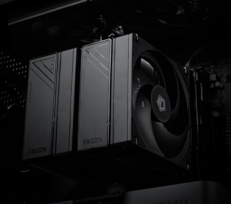 Кулер ID-COOLING FROZN A620 PRO SE