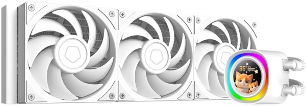 FX360 LCD WHITE FX360 LCD WHITE