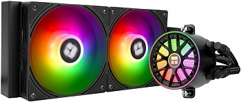 Водяное охлаждения Thermalright Aqua Elite 240 V6 ARGB Black TRAE240V6AB