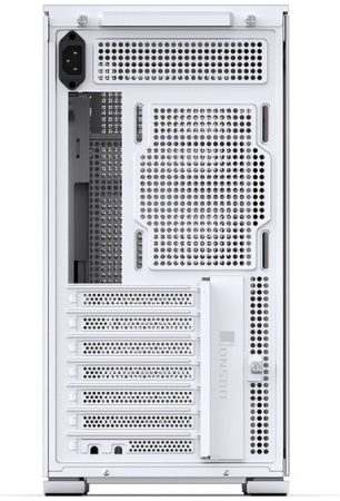 Корпус JONSBO D41 MESH White
