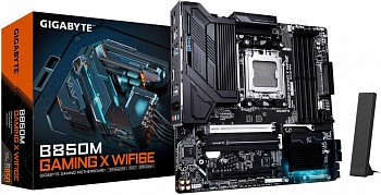 Материнская плата AM5 GIGABYTE B850M GAMING X WIFI6E