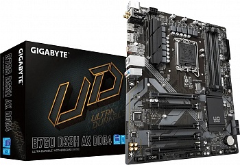 Материнская плата LGA1700 Gigabyte B760 DS3H AX DDR4