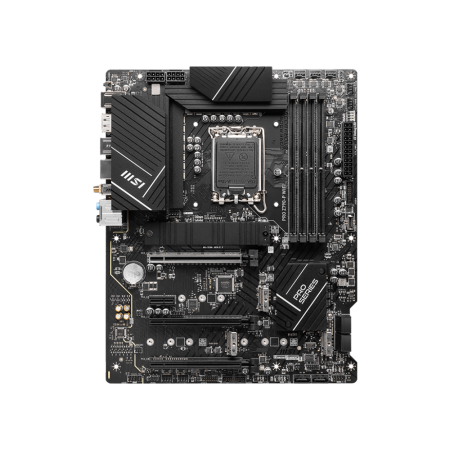 Материнская плата LGA1700 MSI PRO Z790-P WIFI DDR5