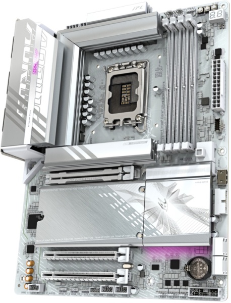 B860 AORUS ELITE WIFI7 ICE - 3