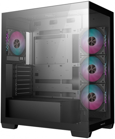 Корпус Deepcool CG580 4F ARGB Black