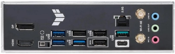 TUF GAMING B650-E WIFI 2