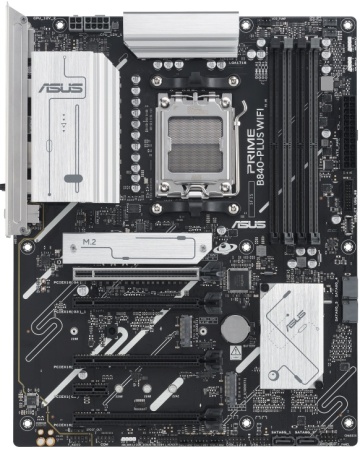 Материнская плата AM5 ASUS PRIME B840-PLUS WIFI