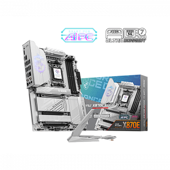 Материнская плата AM5 MSI MPG X870E EDGE TI WIFI