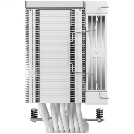 Кулер DEEPCOOL AK700 DIGITAL White