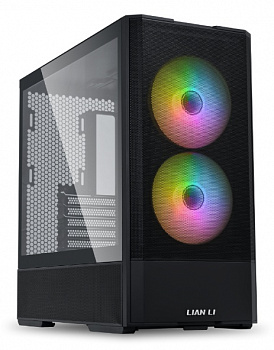 Корпус Lian Li Lancool 207 / Black / Mid-Tower, TG G99.LAN207RX.10R