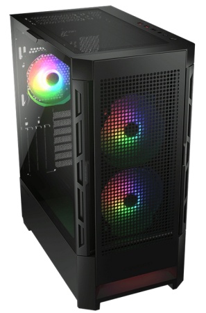 Корпус Cougar Airface RGB Black