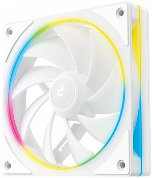Вентилятор Deepcool FL12 SE WH ARGB