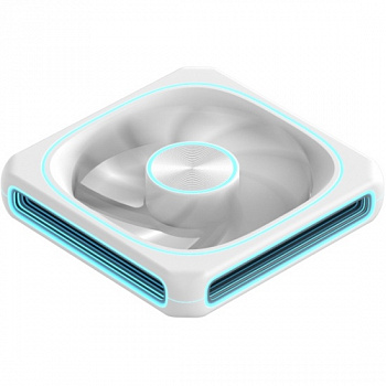 Вентилятор Formula Air Fusion 1 Reverse ARGB 120х120x28 белый 4-pin (AIR FUSION 1 WH REVERSE)