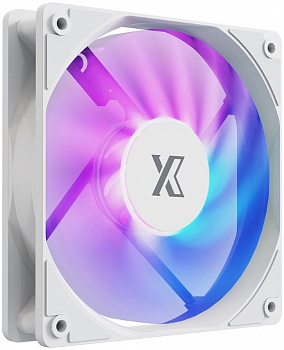 Вентилятор XASTRA FC120W ARGB White reverse