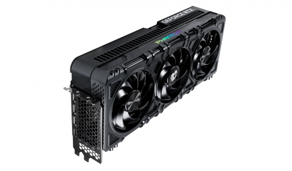 Видеокарта RTX5090 32Gb Gainward PHANTOM NE75090019R5-GB2020P