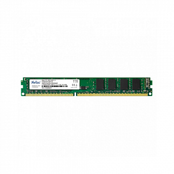 Модуль памяти DDR3 4GB 1600MHz Netac Basic CL11 1.5V / NTBSD3P16SP-04