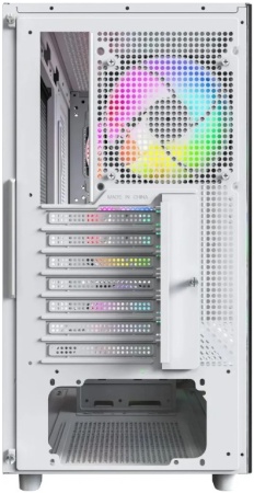 Корпус Montech XR Wood White / XR WOOD (W)