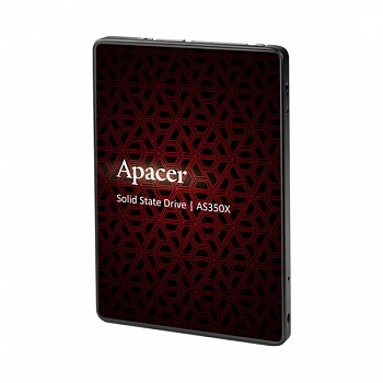 Накопитель SSD 2.5" 512Gb Apacer PANTHER AS350X AP512GAS350XR-1 Накопитель SSD 2.5" 512Gb Apacer PANTHER AS350X AP512GAS350XR-1